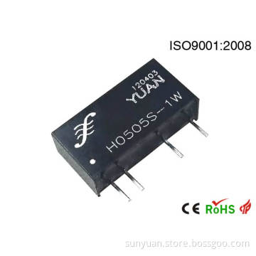 1W High Voltage Isolation DC-DC Converter